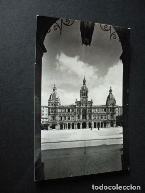 Postales: LA CORU&Ntilde;A AYUNTAMIENTO - Foto 1