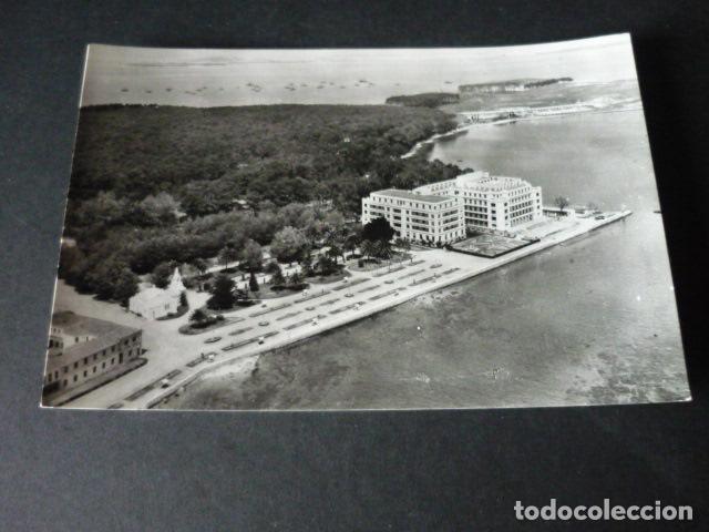 Postkarten: ISLA DE LA TOJA PONTEVEDRA VISTA PARCIAL