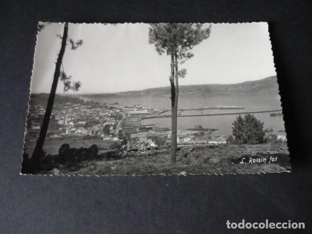 Postales: MARIN PONTEVEDRA EL PUERTO