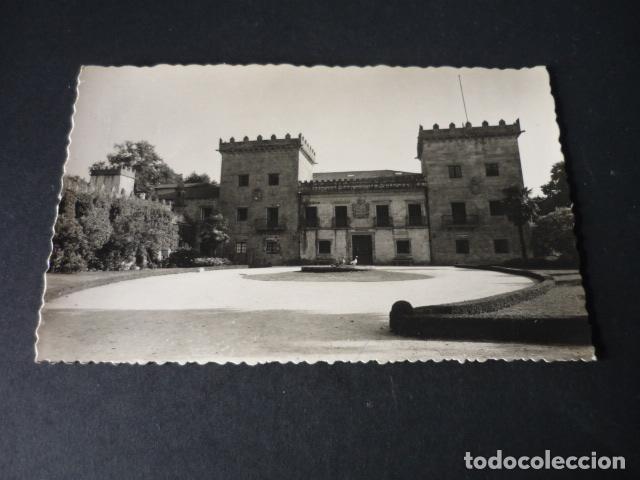 Postales: VIGO PONTEVEDRA PALACIO DE CASTRELOS - Foto 1