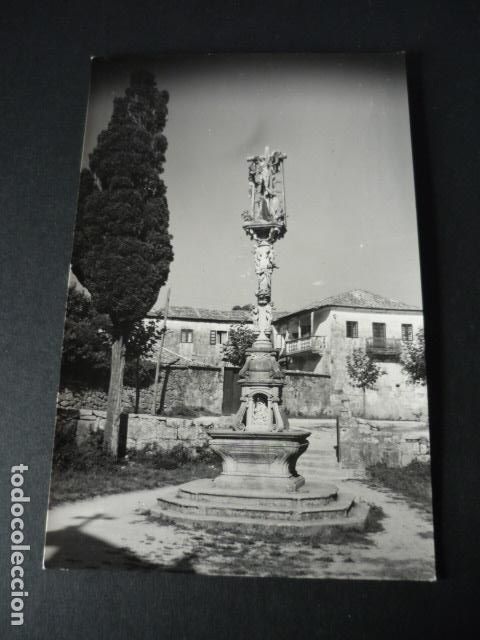 Postales: PONTEVEDRA EL CRUCERO DE HIO