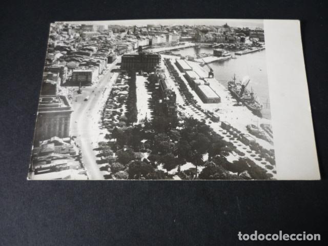 Postales: LA CORU&Ntilde;A VISTA AEREA - Foto 1