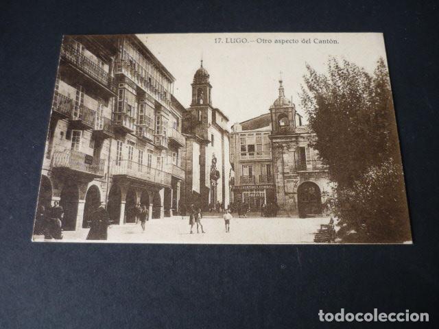 Postales: LUGO OTRO ASPECTO DEL CANTON - Foto 1