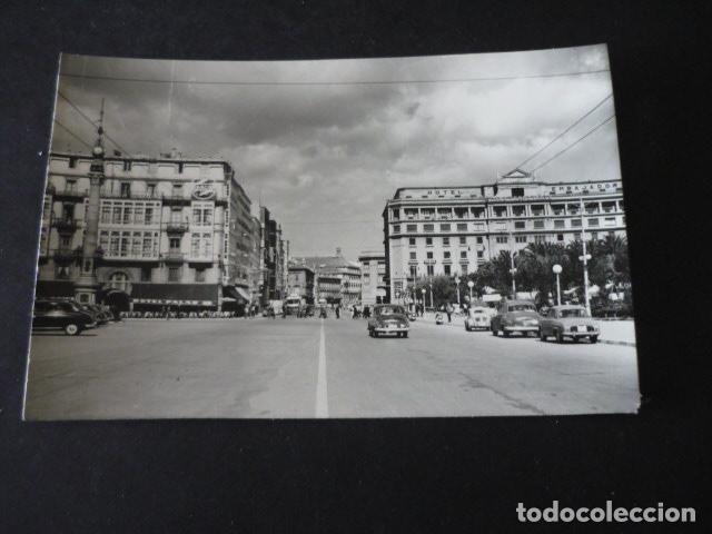 Postales: LA CORU&Ntilde;A AVENIDA DE LOS CANTONES - Foto 1