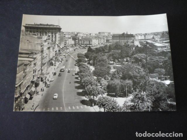 Postales: LA CORU&Ntilde;A AVENIDA DE LOS CANTONES - Foto 1