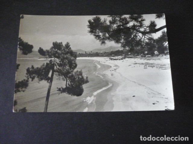 Postales: VIGO PONTEVEDRA PLAYA DE SAMIL - Foto 1