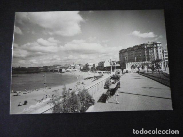 Postales: LA CORU&Ntilde;A PASEO DE RIAZOR