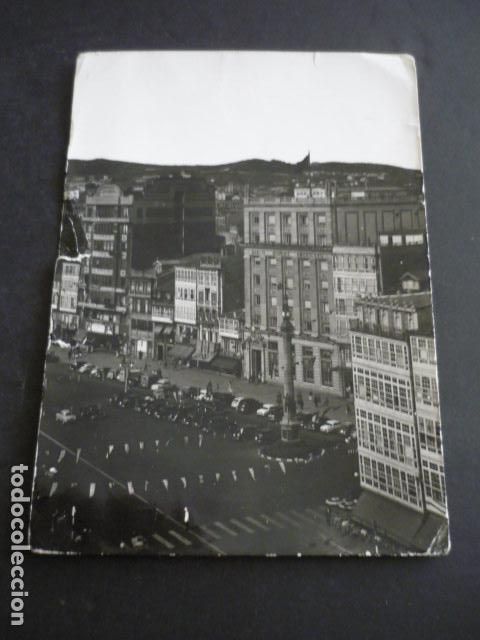 Postcards: LA CORU&Ntilde;A LOS CANTONES