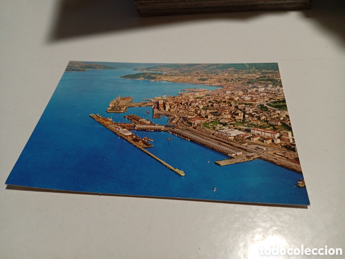 Postales: Postal Vigo.........,...