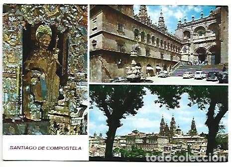 Postales: SANTIAGO DE COMPOSTELA - Foto 1