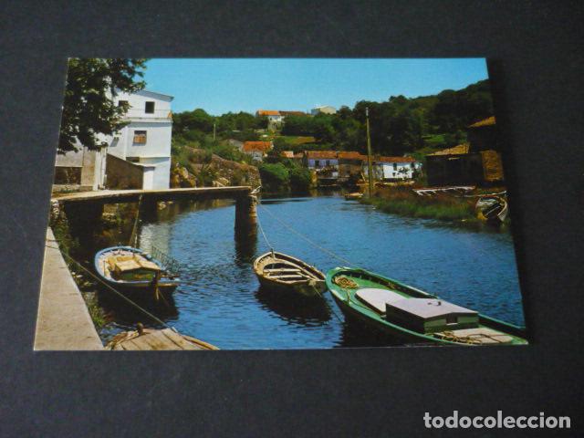 Postales: NOYA LA CORU&Ntilde;A RIO TRABA - Foto 1