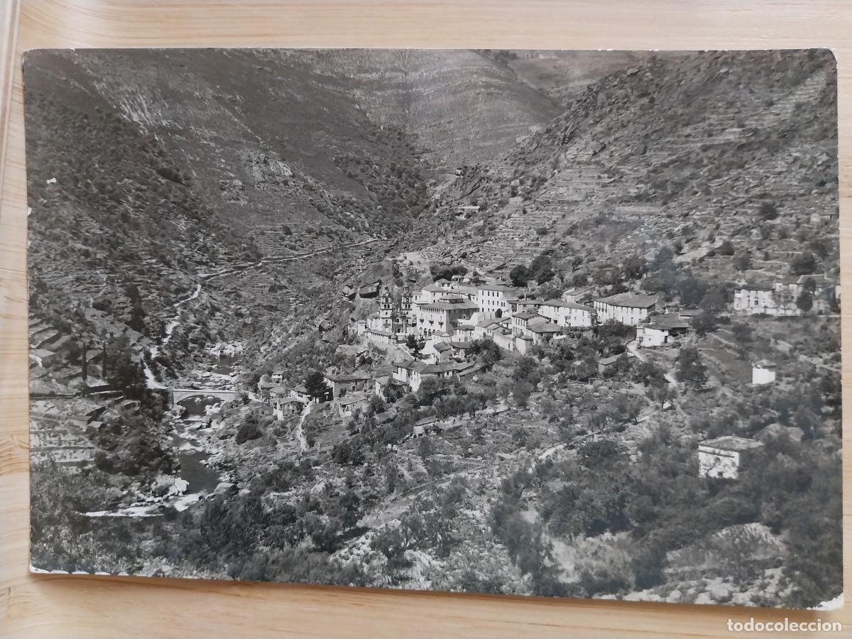 Postales: RUA PETIN LAS ERMITAS ORENSE ED LA REGION 1005 PRECIOSA IMAGEN DEL PUEBLO CIRCULADA A&Ntilde;O 1964