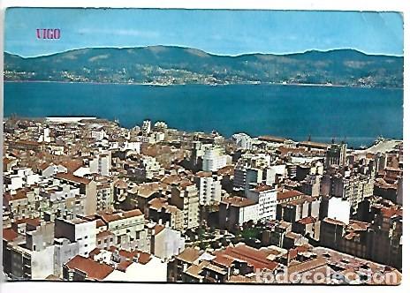 Postales: VISTA PARCIAL / PARTIAL VIEW.- VIGO - Foto 1