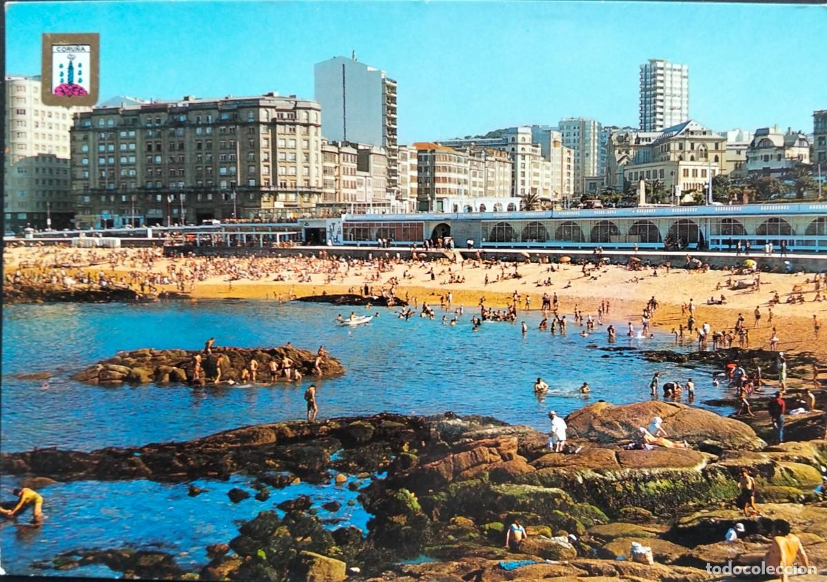 Postales: POME5 15002 LA CORU&Ntilde;A ( CORU&Ntilde;A ) - Foto 1