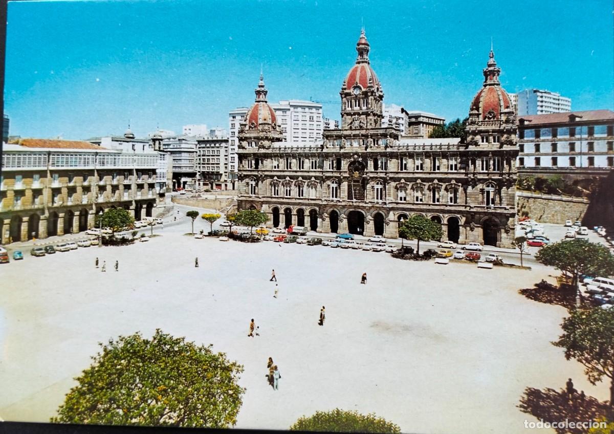 Postales: POME5 15004 LA CORU&Ntilde;A ( CORU&Ntilde;A ) - Foto 1