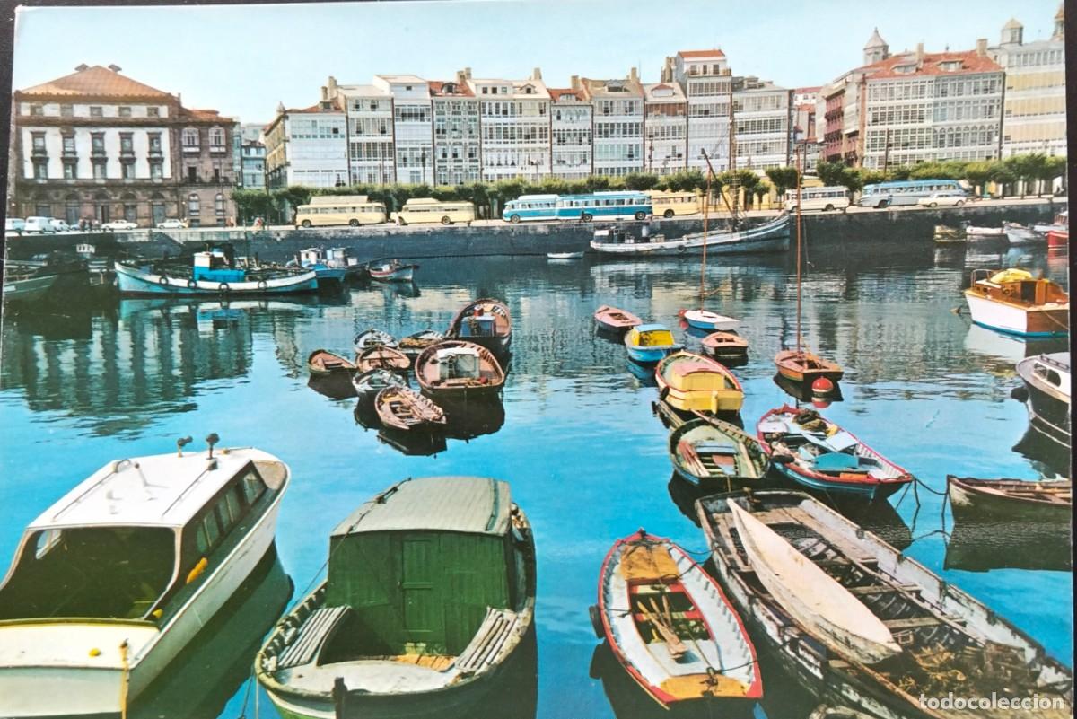 Postales: POME5 15010 LA CORU&Ntilde;A ( CORU&Ntilde;A ) - Foto 1