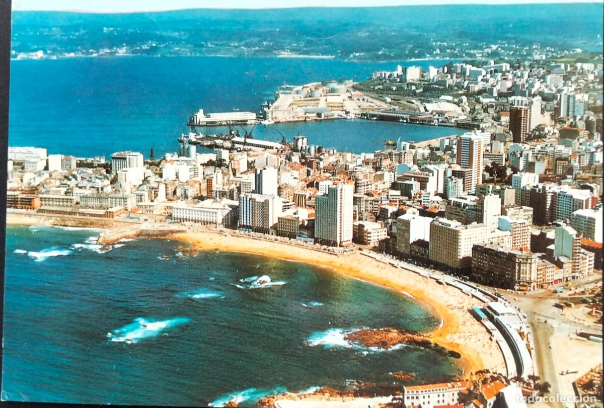 Postales: POME5 15012 LA CORU&Ntilde;A ( CORU&Ntilde;A ) - Foto 1