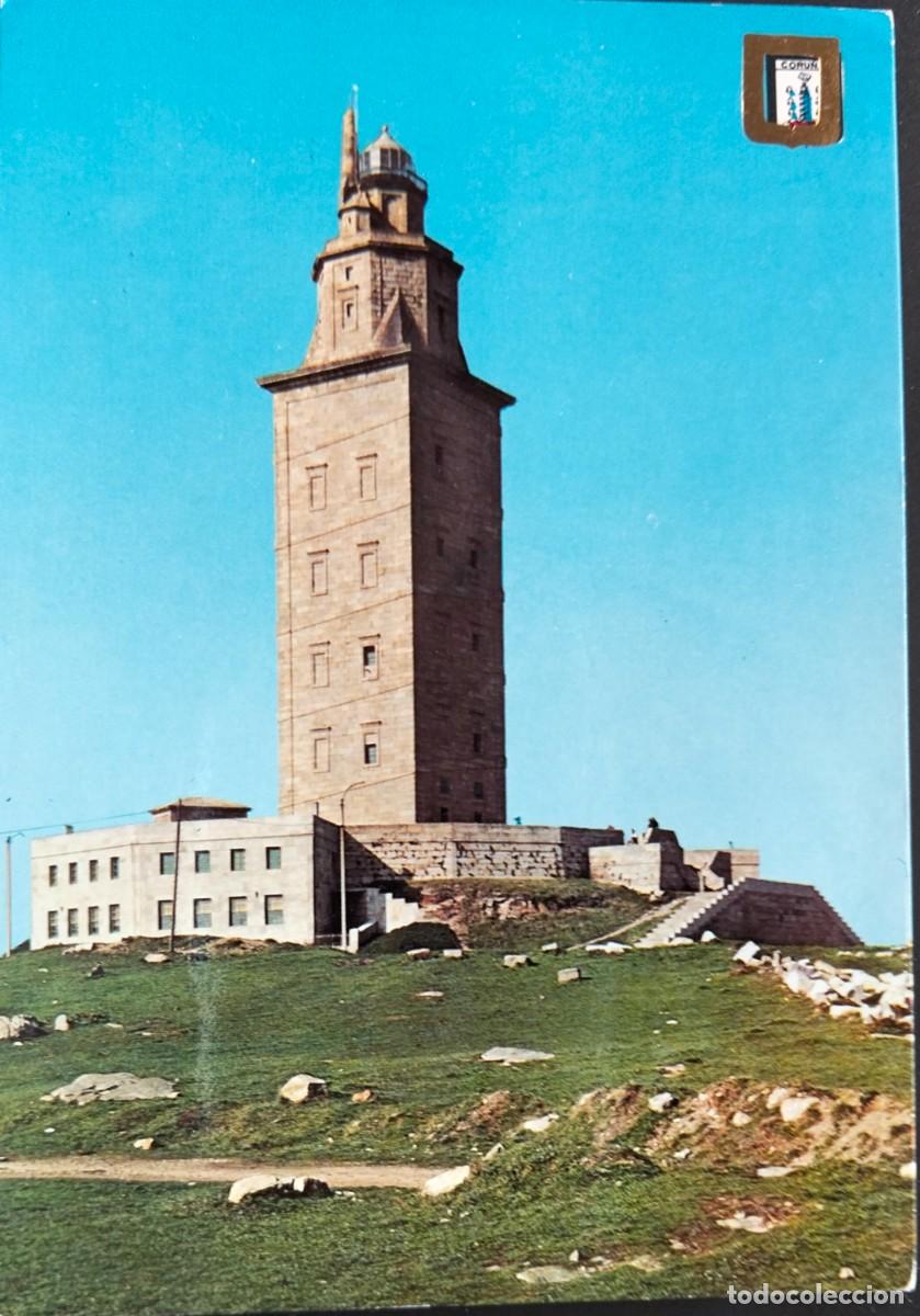 Postales: POME5 15016 LA CORU&Ntilde;A ( CORU&Ntilde;A ) - Foto 1