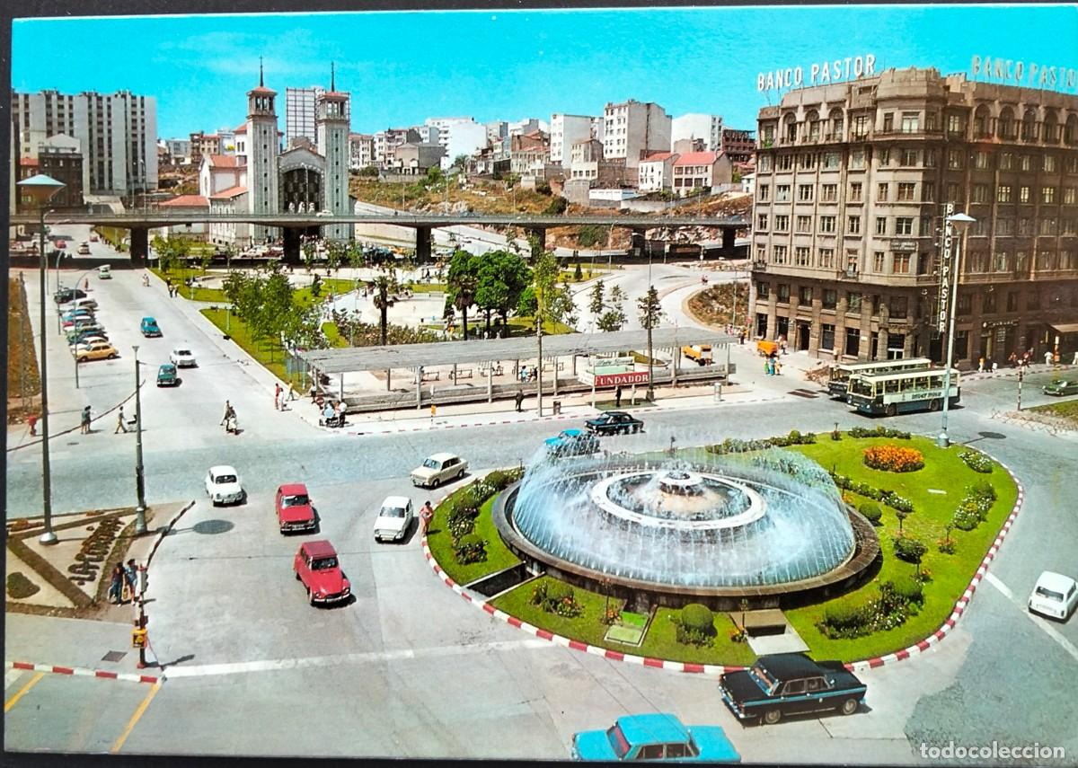 Postales: POME5 15021 LA CORU&Ntilde;A ( CORU&Ntilde;A ) - Foto 1