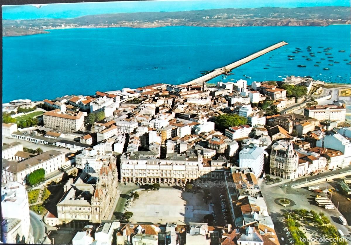 Postales: POME5 15026 LA CORU&Ntilde;A ( CORU&Ntilde;A ) - Foto 1