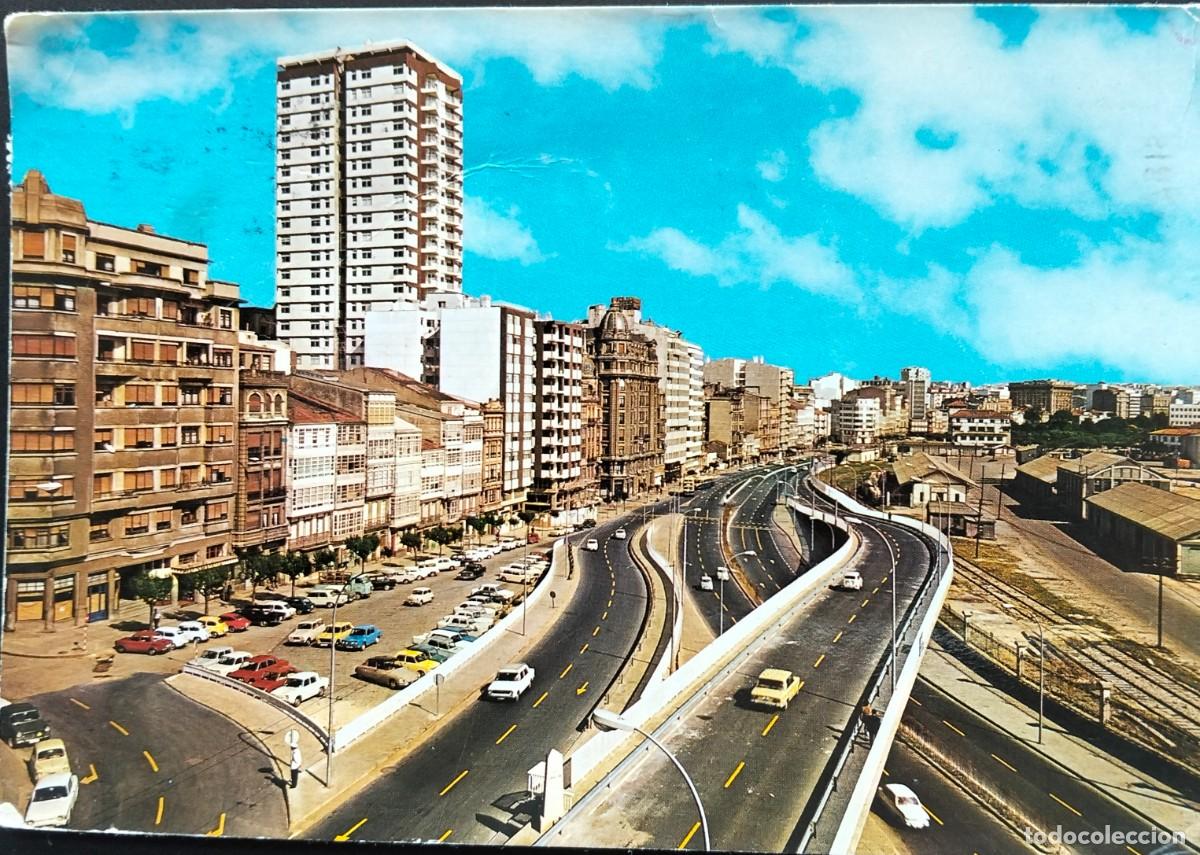 Postales: POME5 15027 LA CORU&Ntilde;A ( CORU&Ntilde;A ) - Foto 1