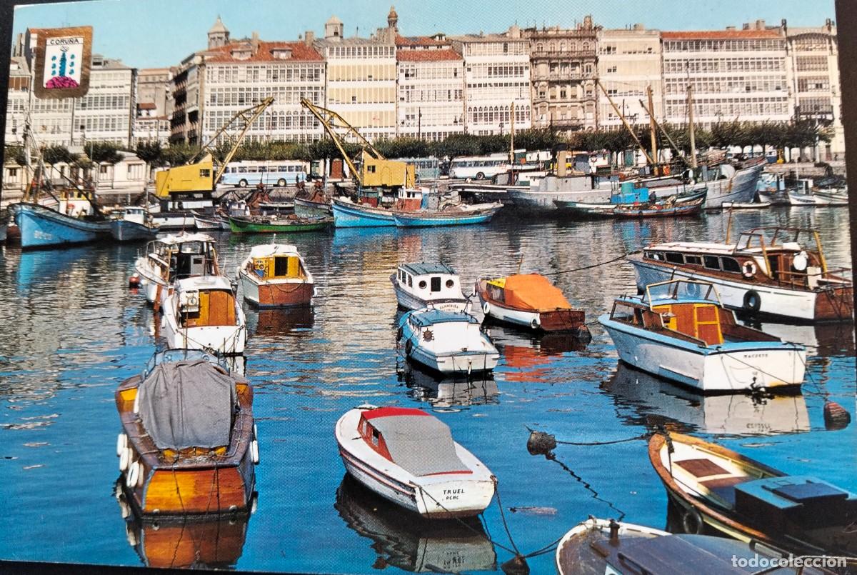 Postales: POME5 15028 LA CORU&Ntilde;A ( CORU&Ntilde;A ) - Foto 1