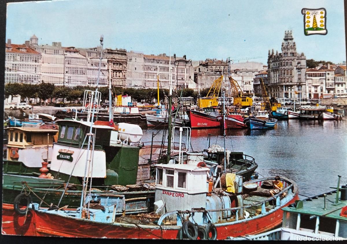Postales: POME5 15029 LA CORU&Ntilde;A ( CORU&Ntilde;A ) - Foto 1