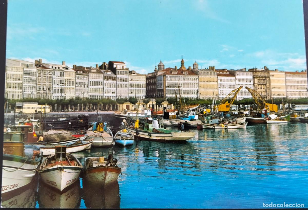 Postales: POME5 15030 LA CORU&Ntilde;A ( CORU&Ntilde;A ) - Foto 1