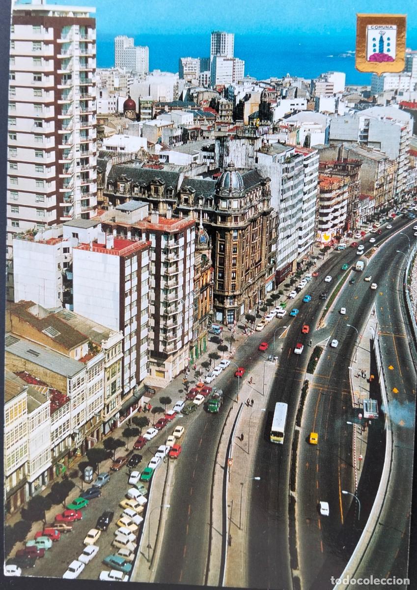 Postales: POME5 15031 LA CORU&Ntilde;A ( CORU&Ntilde;A ) - Foto 1