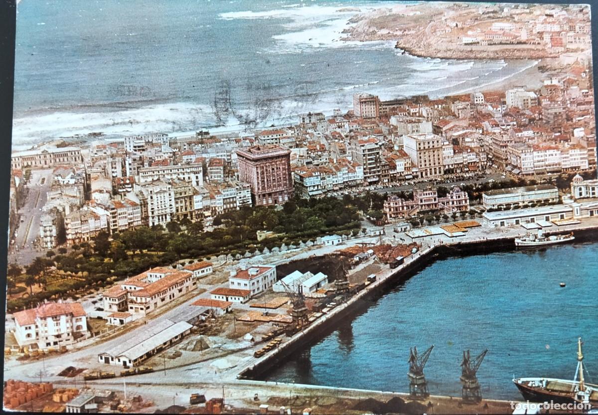 Postales: POME5 15032 LA CORU&Ntilde;A ( CORU&Ntilde;A ) - Foto 1