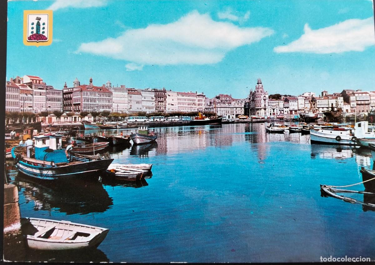 Postales: POME5 15033 LA CORU&Ntilde;A ( CORU&Ntilde;A ) - Foto 1