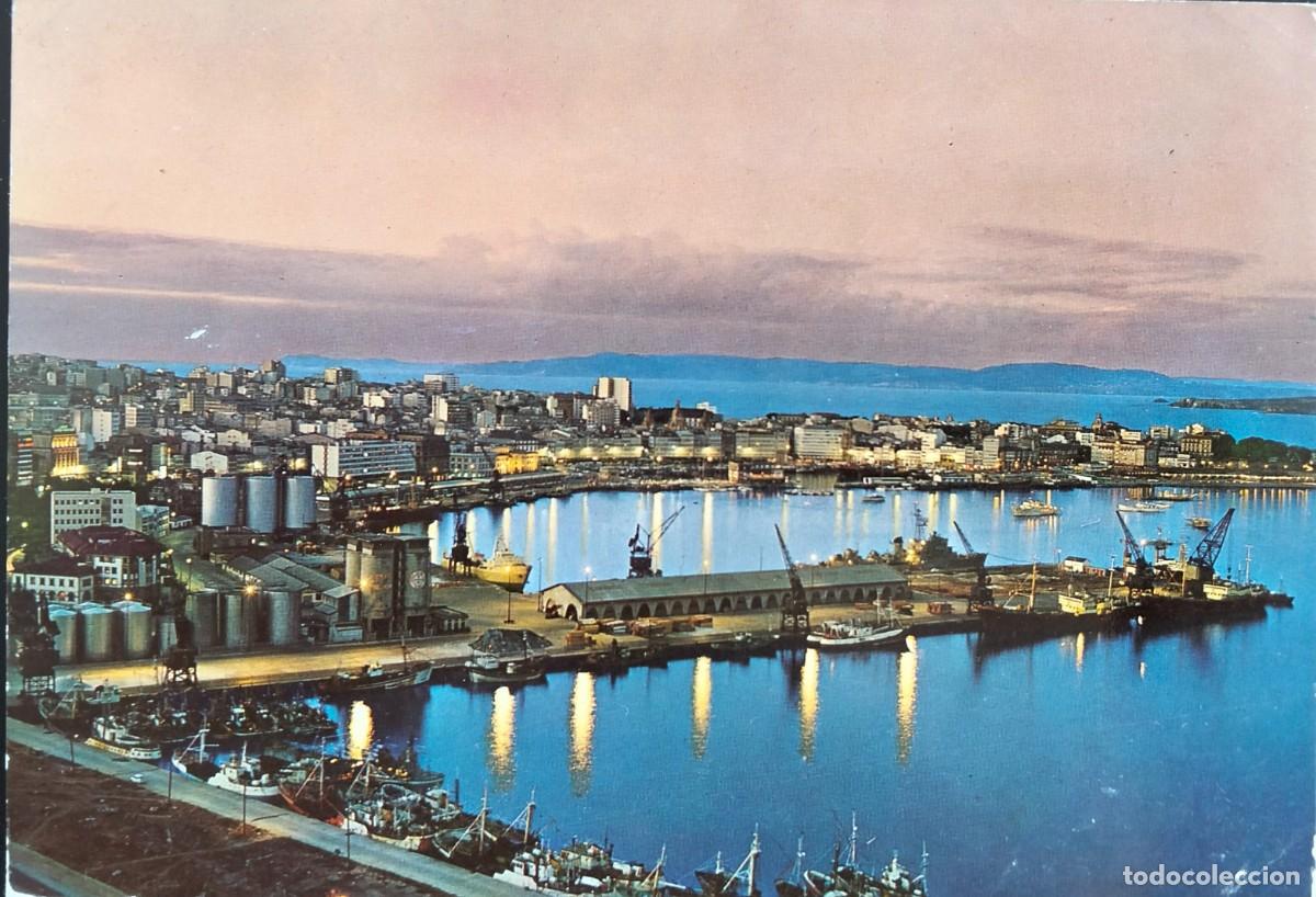 Postales: POME5 15035 LA CORU&Ntilde;A ( CORU&Ntilde;A ) - Foto 1