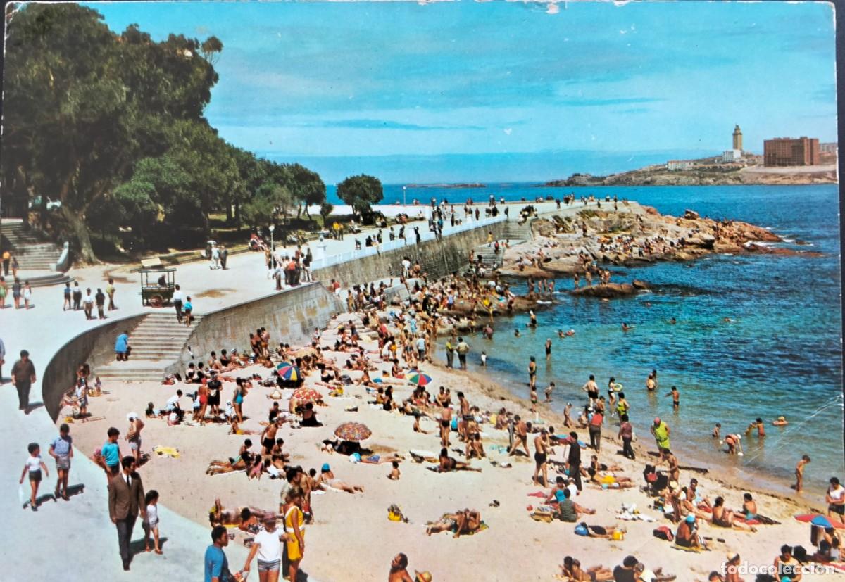 Postales: POME5 15036 LA CORU&Ntilde;A ( CORU&Ntilde;A ) - Foto 1