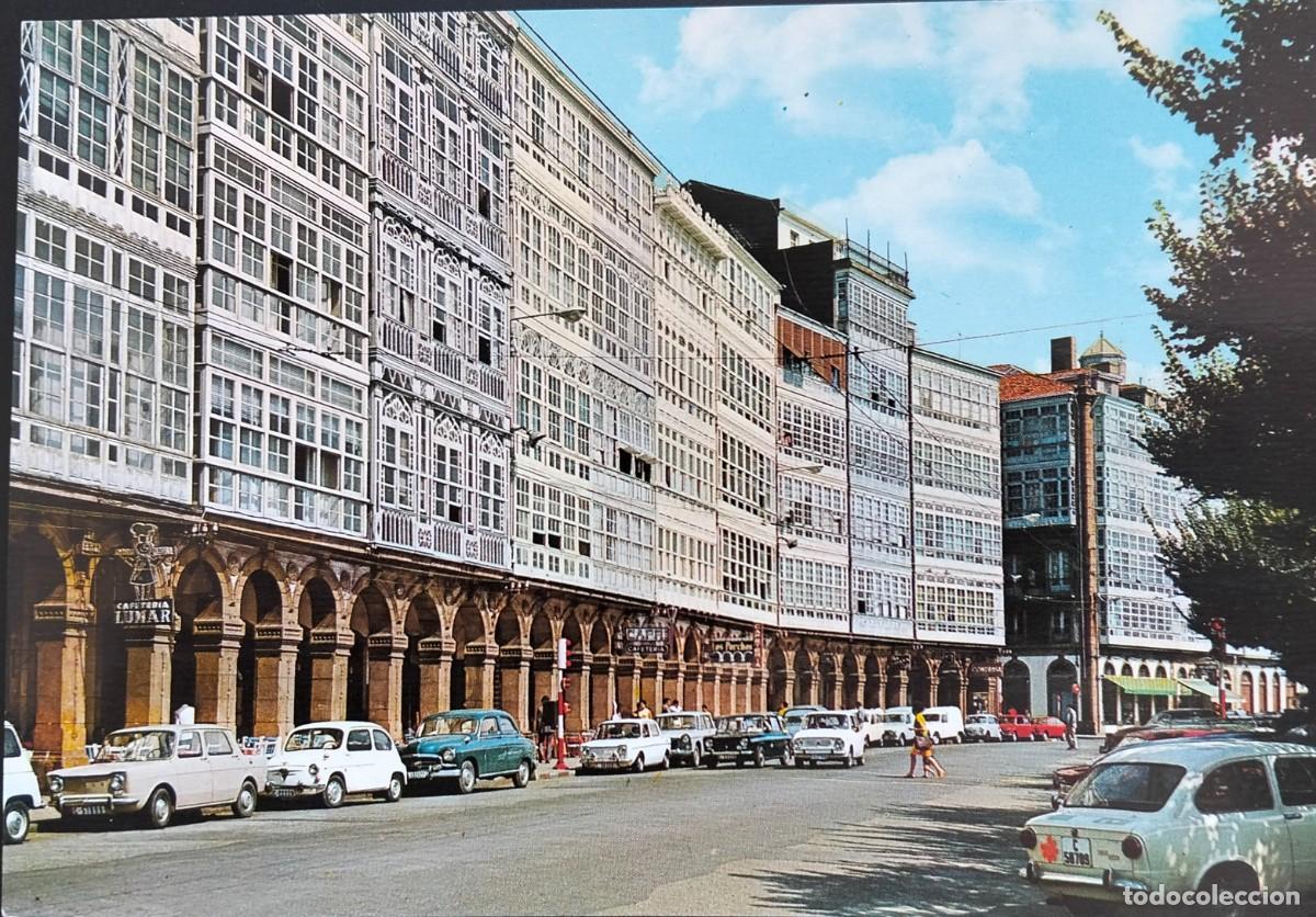 Postales: POME5 15202 LA CORU&Ntilde;A ( CORU&Ntilde;A ) - Foto 1