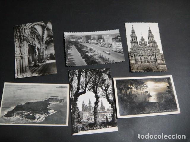 Postales: galicia - lote de 70 postales - Foto 9