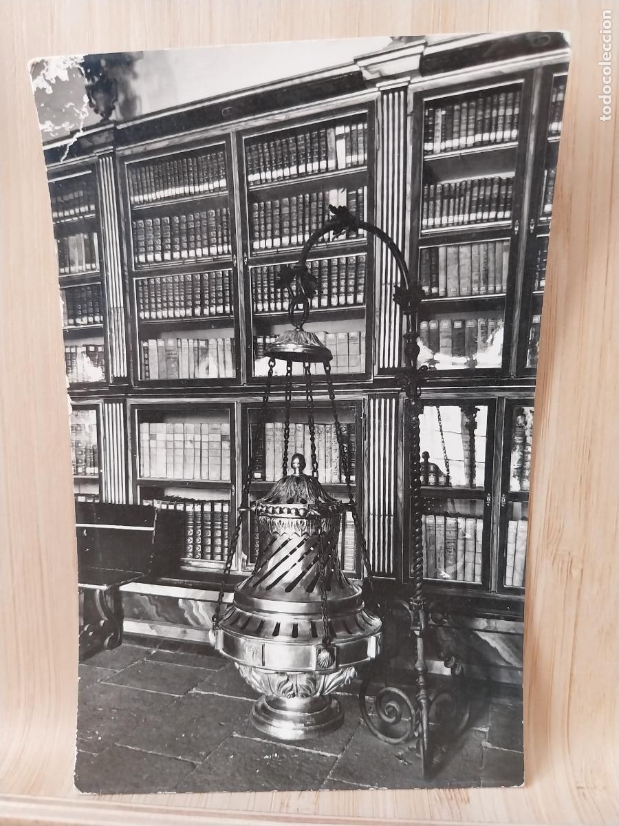 Postales: BOTAFUMEIRO SANTIAGO COMPOSTELA ED FISA 19 SC ORIGINAL