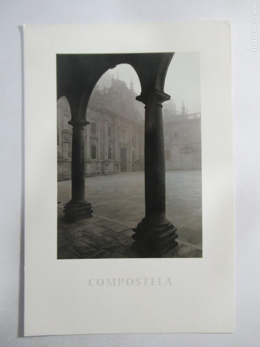Postales: Santiago de Compostela - S/C