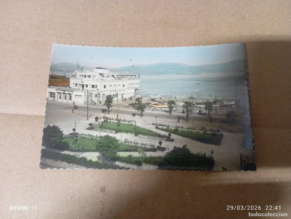 Postales: POSTAL VIGO A&Ntilde;OS 60 ......... - Foto 1