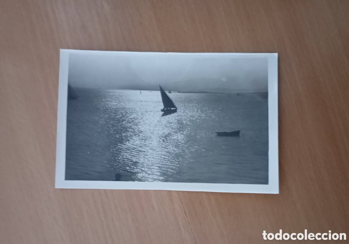 Postales: VILLAGARC&Iacute;A DE AROSA (PONTEVEDRA) - PUESTA DE SOL - EDICIONES GARC&Iacute;A GARRABELLA, ZARAGOZA