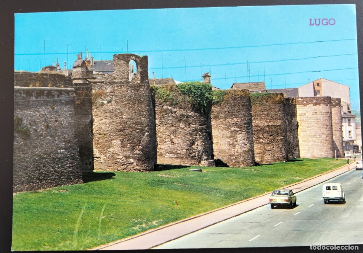 Postales: POME5 27030 LUGO ( LUGO ) - Foto 1