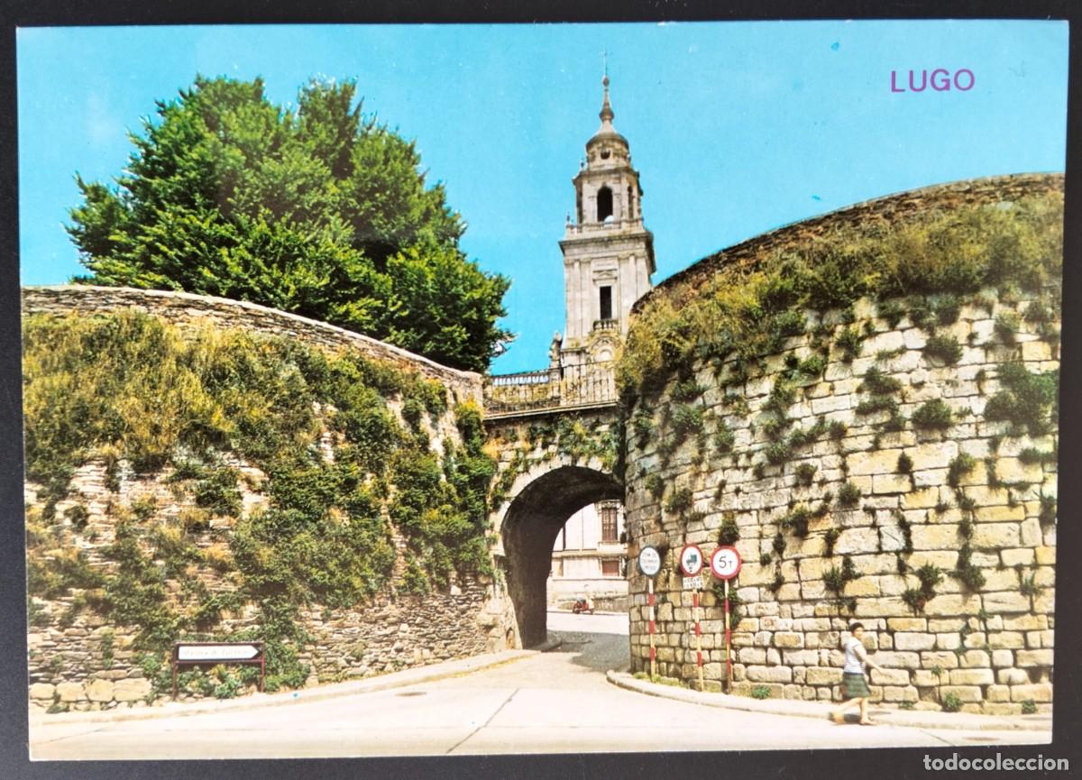 Postales: POME5 27031 LUGO ( LUGO ) - Foto 1