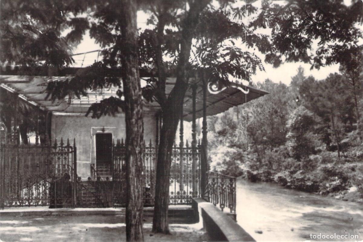 Postales: Postal Balneario de Mondariz, Fuente de Troncoso, Pontevedra, Galicia