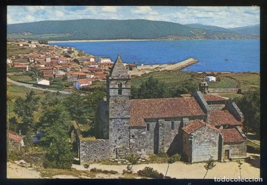 Postais: Finisterre. *Vista panor&aacute;mica* Ed. G. Garrabella-Zgz n&ordm; 1. Nueva.