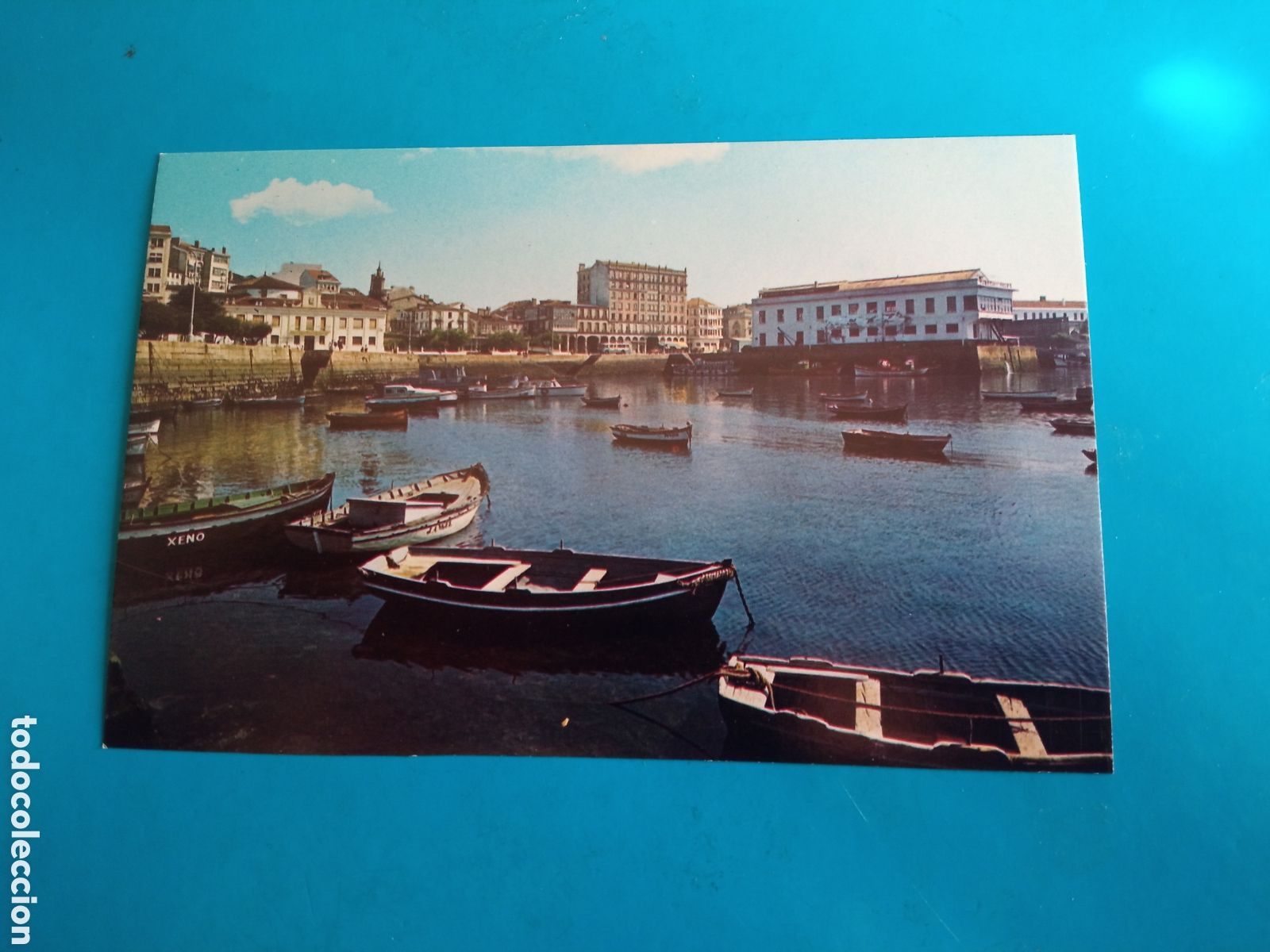 Postales: Antigua postal fotogr&aacute;fica, EL Ferrol (La Coru&ntilde;a)