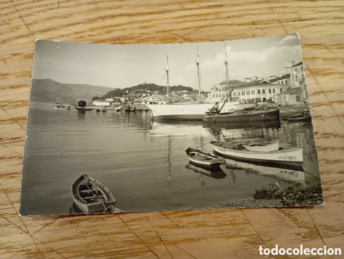 Cartes Postales: VIGO (PONTEVEDRA) - LA GU&Iacute;A - EDICIONES LUJO, ZARAGOZA
