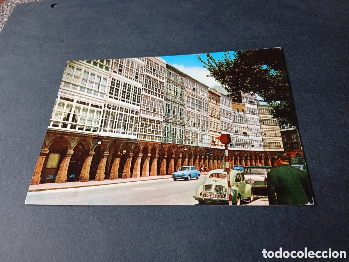Postales: Postal Coru&ntilde;a...........