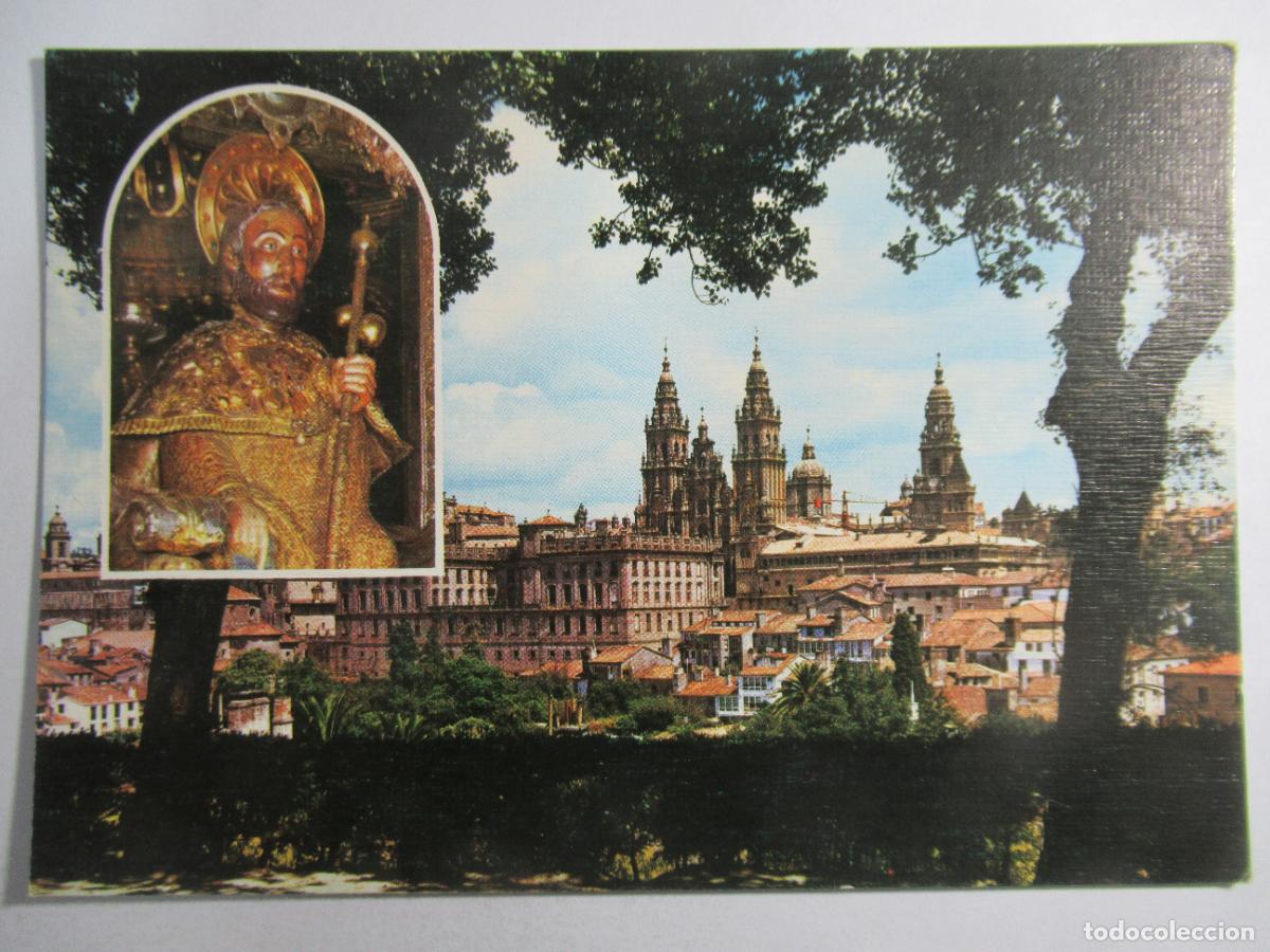 Postales: Santiago de Compostela - S/C