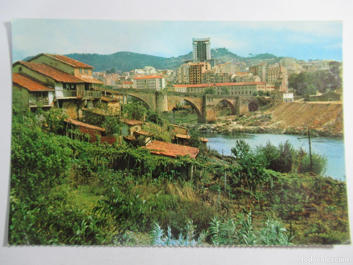 Postales: Orense - Vista panor&aacute;mica - S/C