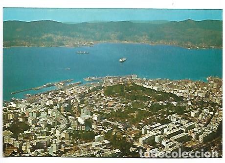 Postales: VISTA PARCIAL / PARTIAL VIEW.- VIGO - Foto 1