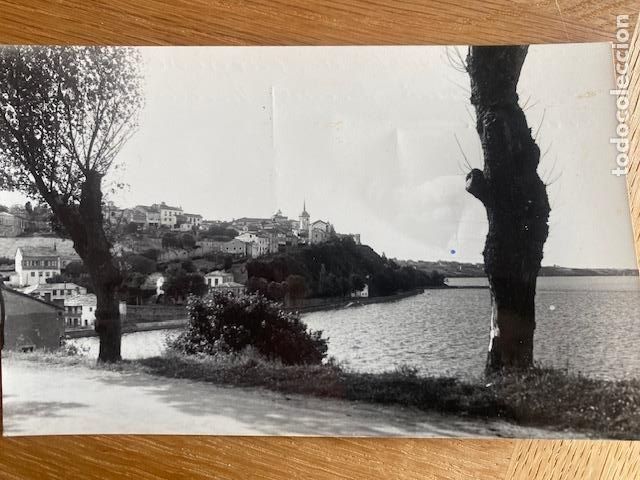 Postales: Castropol. N&ordm; 4 . Vista parcial. Ed- Alarde. Escrita en dorso.